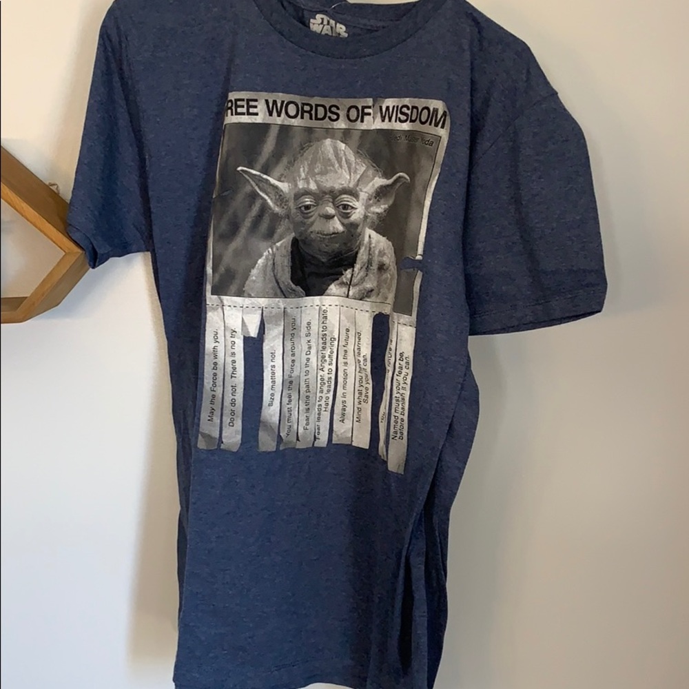 Star Wars shirt